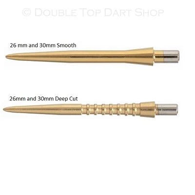 Target Storm Black Replacement Dart Points