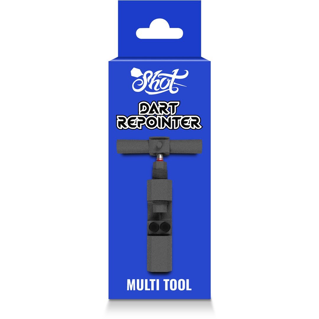 Shot Repointer Multi Tool