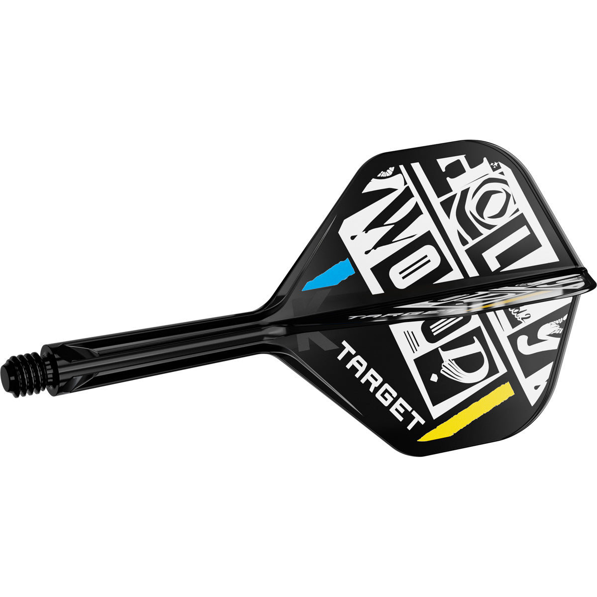 Target K-Flex Chris Dobey No.2