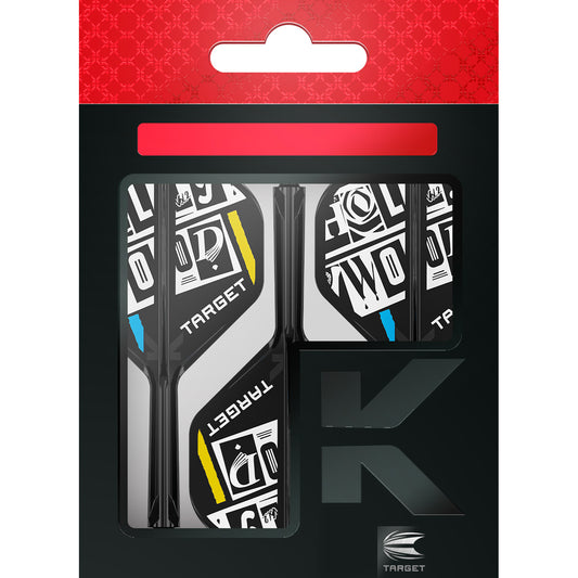 Target K-Flex Chris Dobey No.2