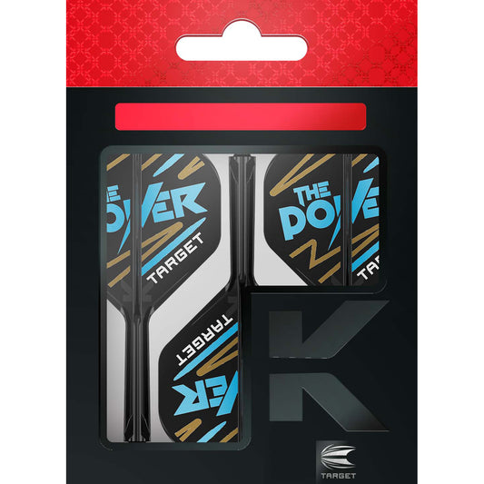 Target K-Flex Phil Taylor No.2
