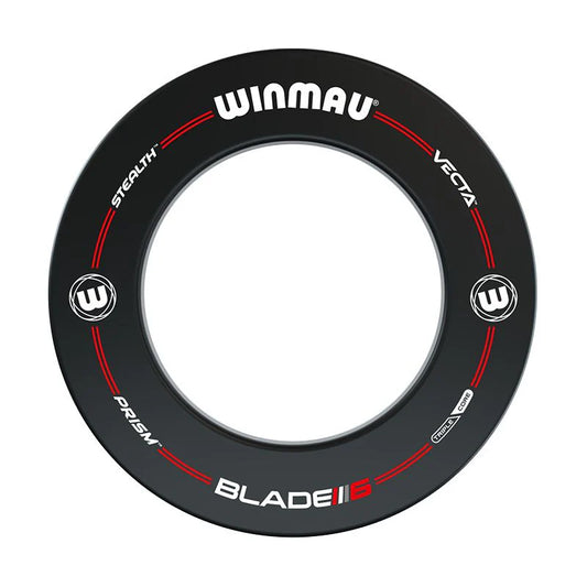 Pro-Line Blade 6 Version Dartboard Surround by Winmau