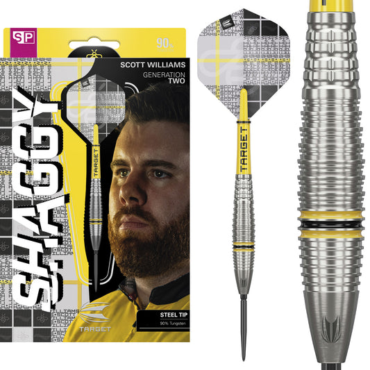 Target Scott Williams G2 90% Swiss