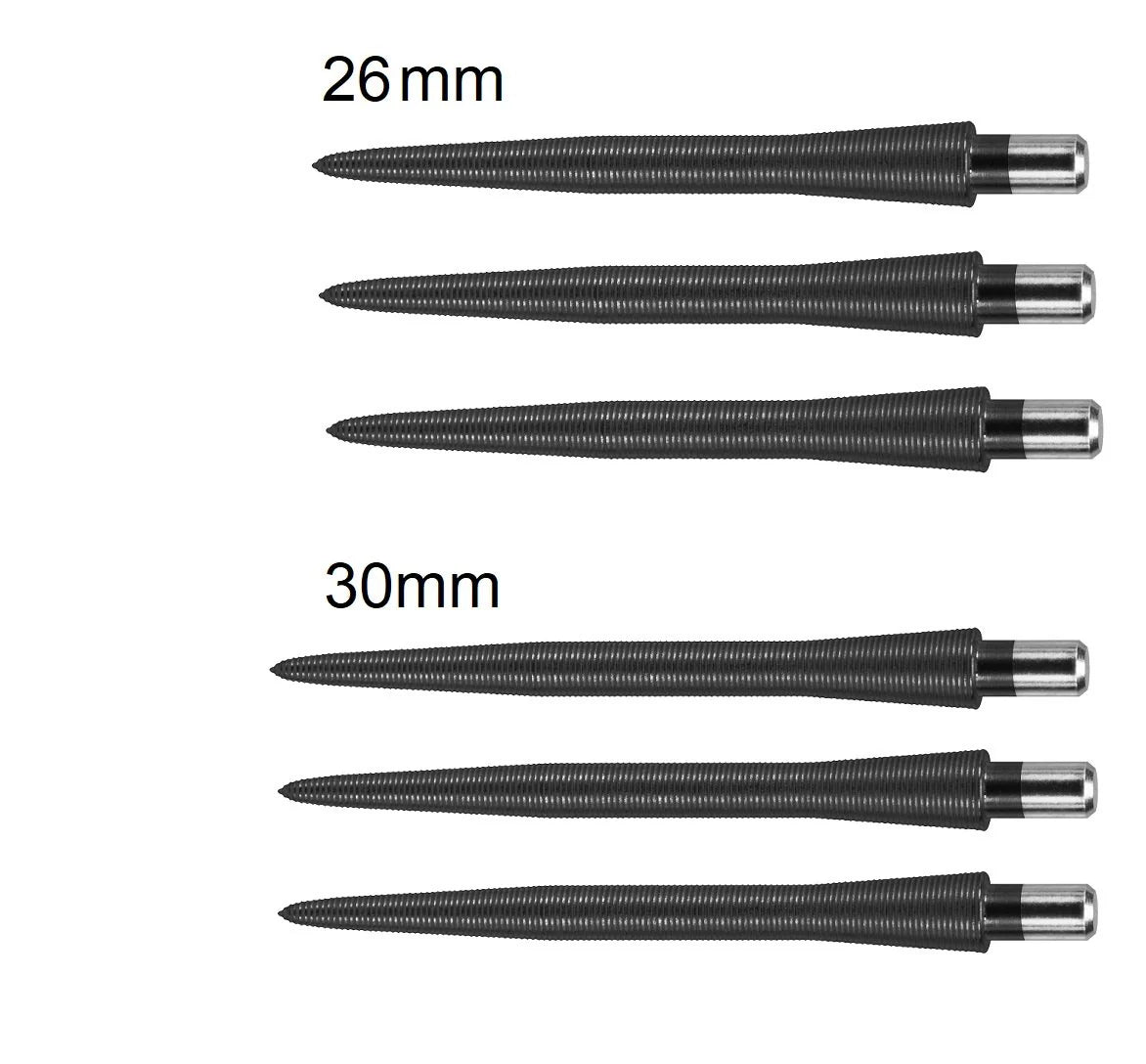 Target Storm Nano Replacement Dart Points