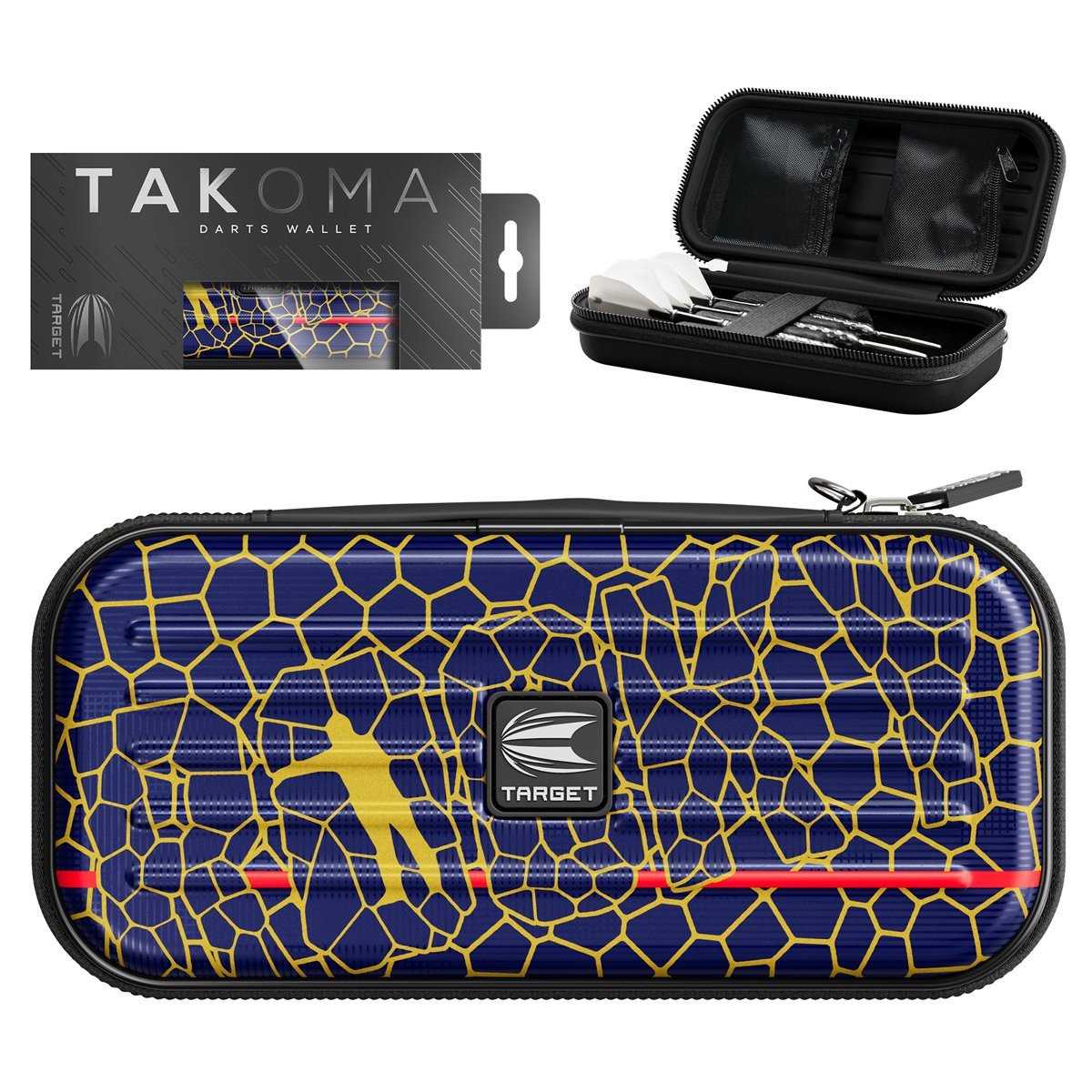 Target Takoma Pro Josh Rock Wallet