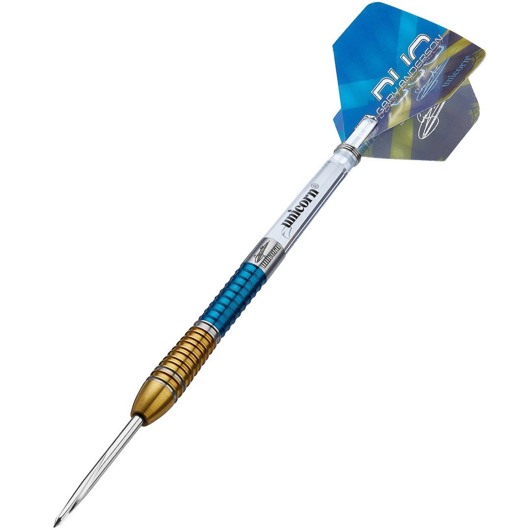 Unicorn Gary Anderson Duo Phase 6 90%