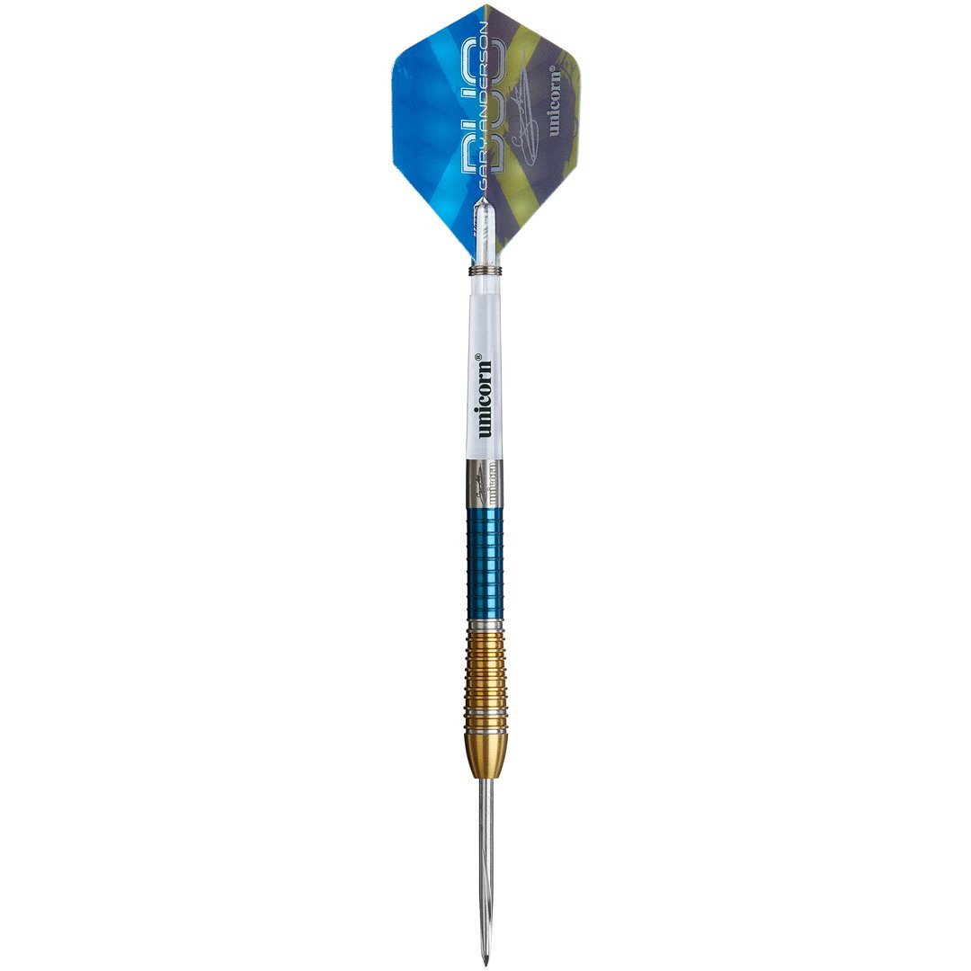 Unicorn Gary Anderson Duo Phase 6 90%