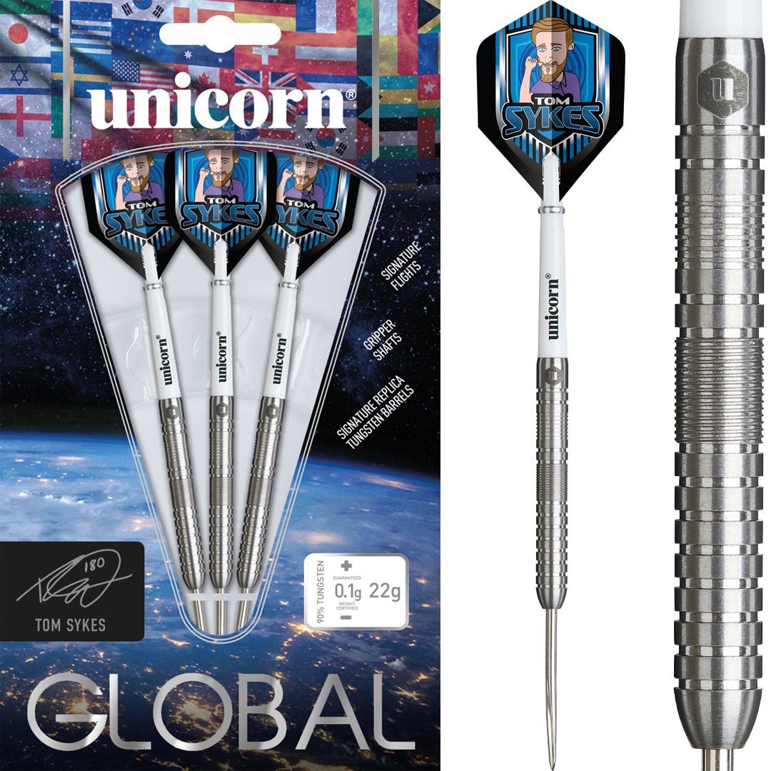 Unicorn Tom Sykes 90% 22 gram