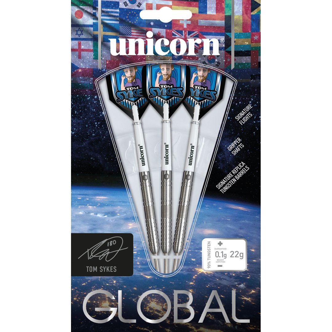 Unicorn Tom Sykes 90% 22 gram